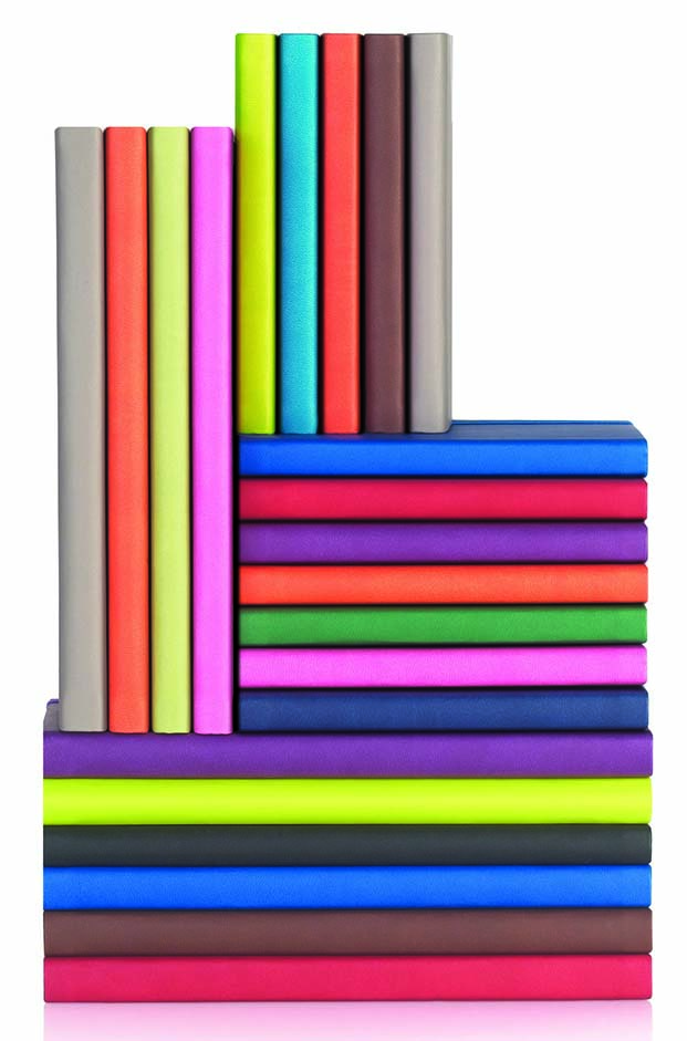 Large image for Notebooks in 17 Colours